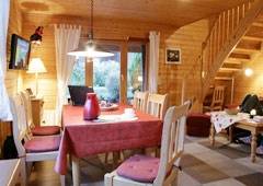 Kinderfreundliches Ferienhaus mit zwei Schlafzimmern - willkommen im Harz