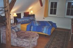 Ferienhaus Gste-Komfort - 12 Personen - im UNESCO-Biosphrenreservat Vessertal