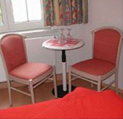 Ferienhaus Gste-Komfort - 12 Personen - im UNESCO-Biosphrenreservat Vessertal