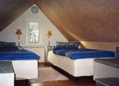 Ferienhaus Gste-Komfort - 12 Personen - im UNESCO-Biosphrenreservat Vessertal