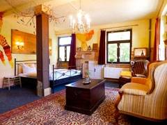 Mühle Himmelpfort - Kreativ die Zeit vergessen in unverwechselbarer Unterkunft