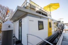 Hausboote in Bad Bederkesa - Region Cuxland - Ihr Hausboot-Urlaub auf dem Wasser