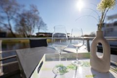 Hausboote in Bad Bederkesa - Region Cuxland - Ihr Hausboot-Urlaub auf dem Wasser