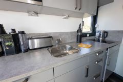 Hausboote in Bad Bederkesa - Region Cuxland - Ihr Hausboot-Urlaub auf dem Wasser