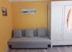 Ferienhaus mit Badesee - Silbersee - in Kstenregion - Wehdel - im Cuxland