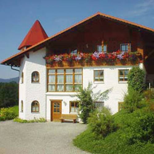Wellness Ferienwohnungen (Hallenbad) - Drachselried - Bayerischer Wald