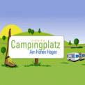 Wellness-Campingplatz "Am Hohen Hagen" - willkommen in Dransfeld
