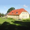 Gutshaus Rattelvitz - in Gingst auf der Insel Rgen