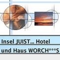 juistness - Hotel und Haus Worch - Insel JUIST