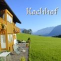 Urlaub auf dem Kochhof - in Piding im Berchtesgadener Land
