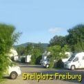Wohnmobil-Stellplatz - in Freiburg im Breisgau