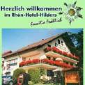 Rhn-Hotel-Hilders - Familie Frhlich - im Luftkurort Hilders - Hohe Rhn