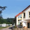 Campingplatz In der Enz - in Limbach bei Neuerburg - im Tal der Enz