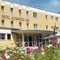 AKZENT Hotel Altdorfer Hof - eine Klasse fr sich - in Weingarten