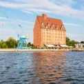 First Class Hotel "Speicher am Ziegelsee" - in der schnen Stadt Schwerin