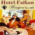 Historic Hotel Falken - willkommen in Wengen, im schnen Berner Oberland