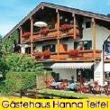 Gstehaus Hanna Teifel - willkommen in Reit im Winkl - im Chiemgau