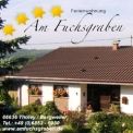 Ferienwohnung Am Fuchsgraben - willkommen in Tholey - Bergweiler
