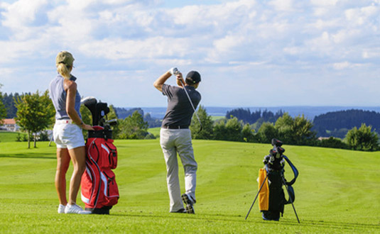 golfurlaub